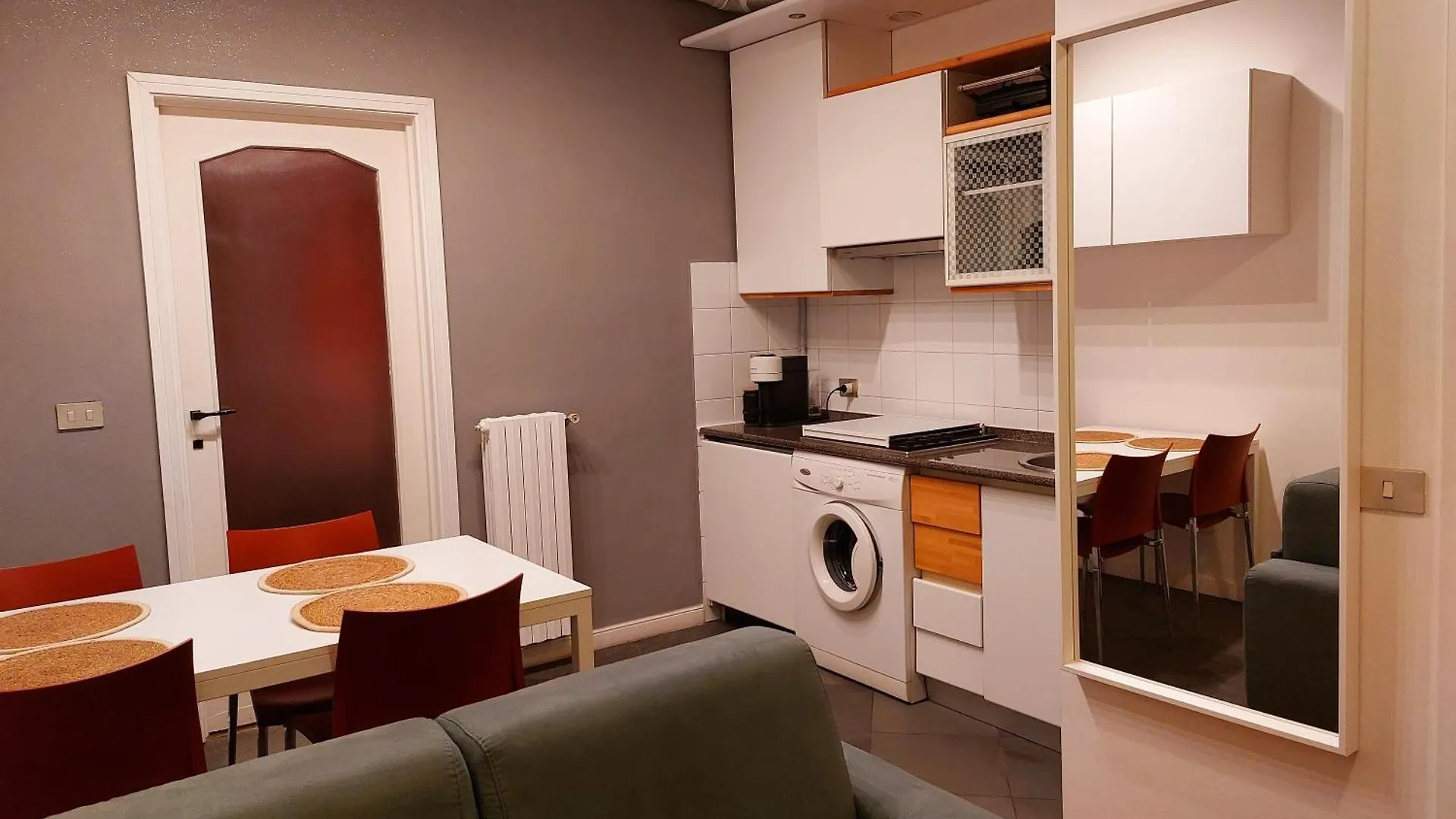 Garibaldi Station - L'Isola Che C'E Apartment Milán Itálie