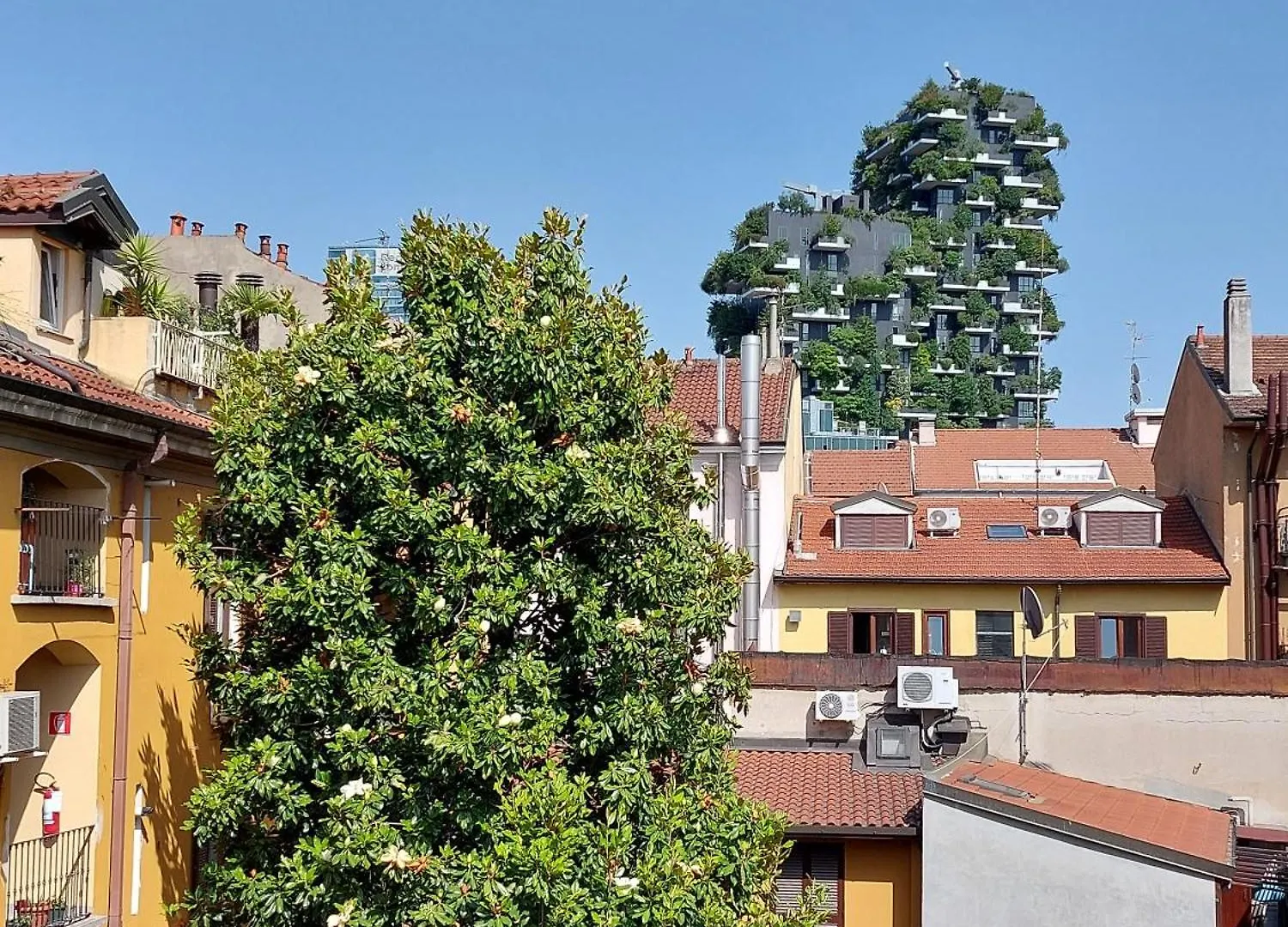 Garibaldi Station - L'Isola Che C'E Apartment Milán Itálie